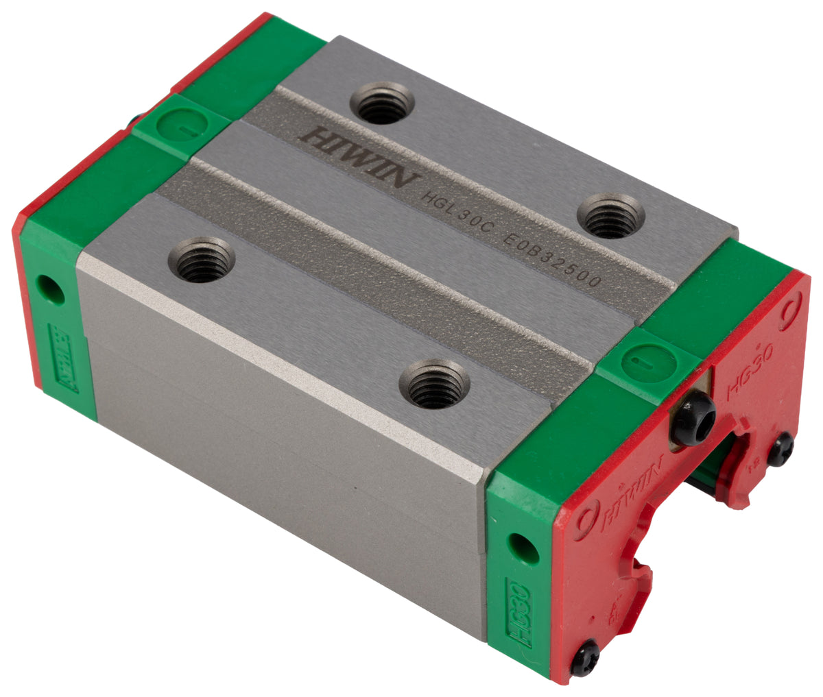 TieDex UK Guide Block HGL Series, 48.5 kN Dynamic Load
