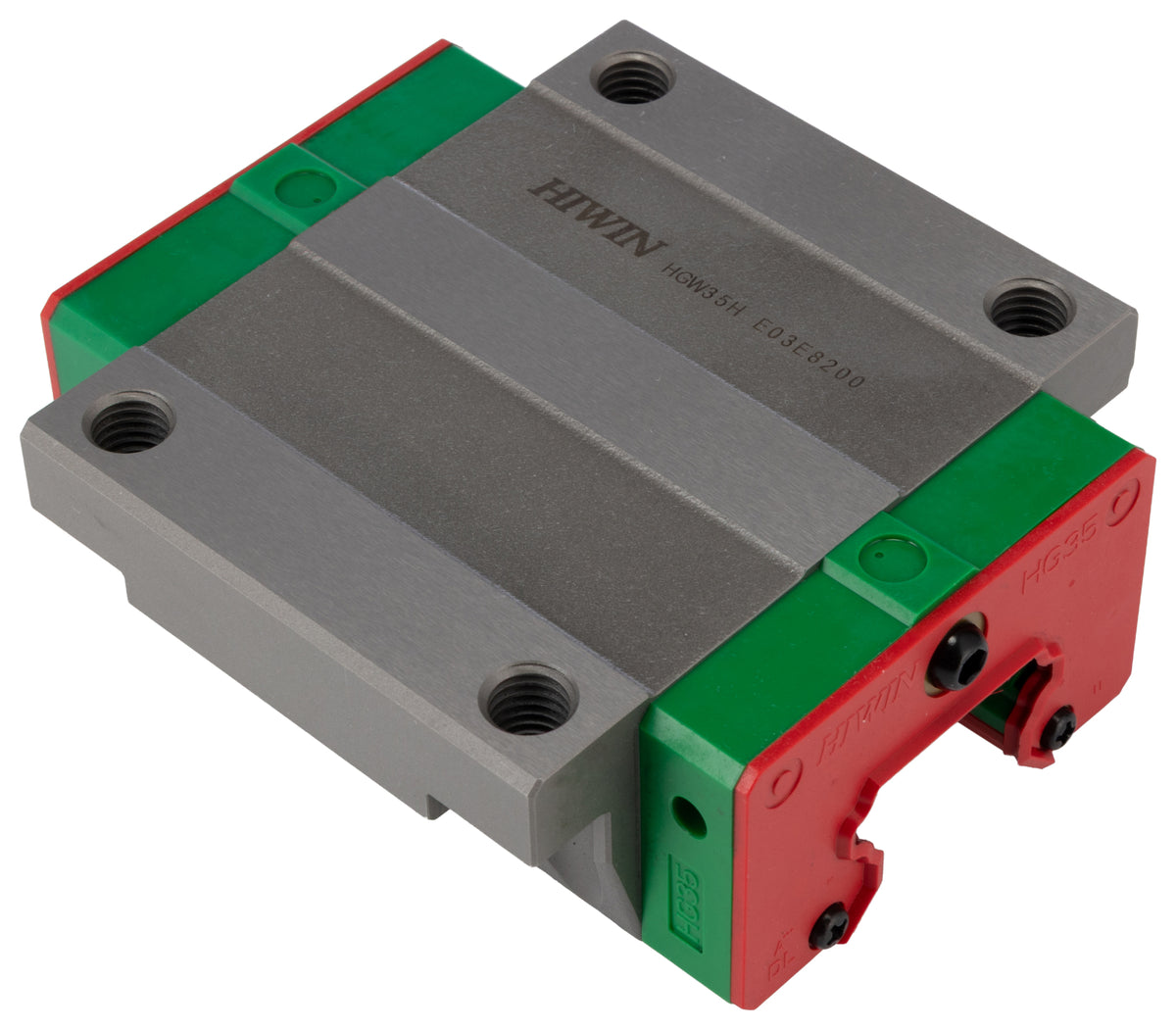 TieDex UK Guide Block HGW Series, 64.6 kN Dynamic Load