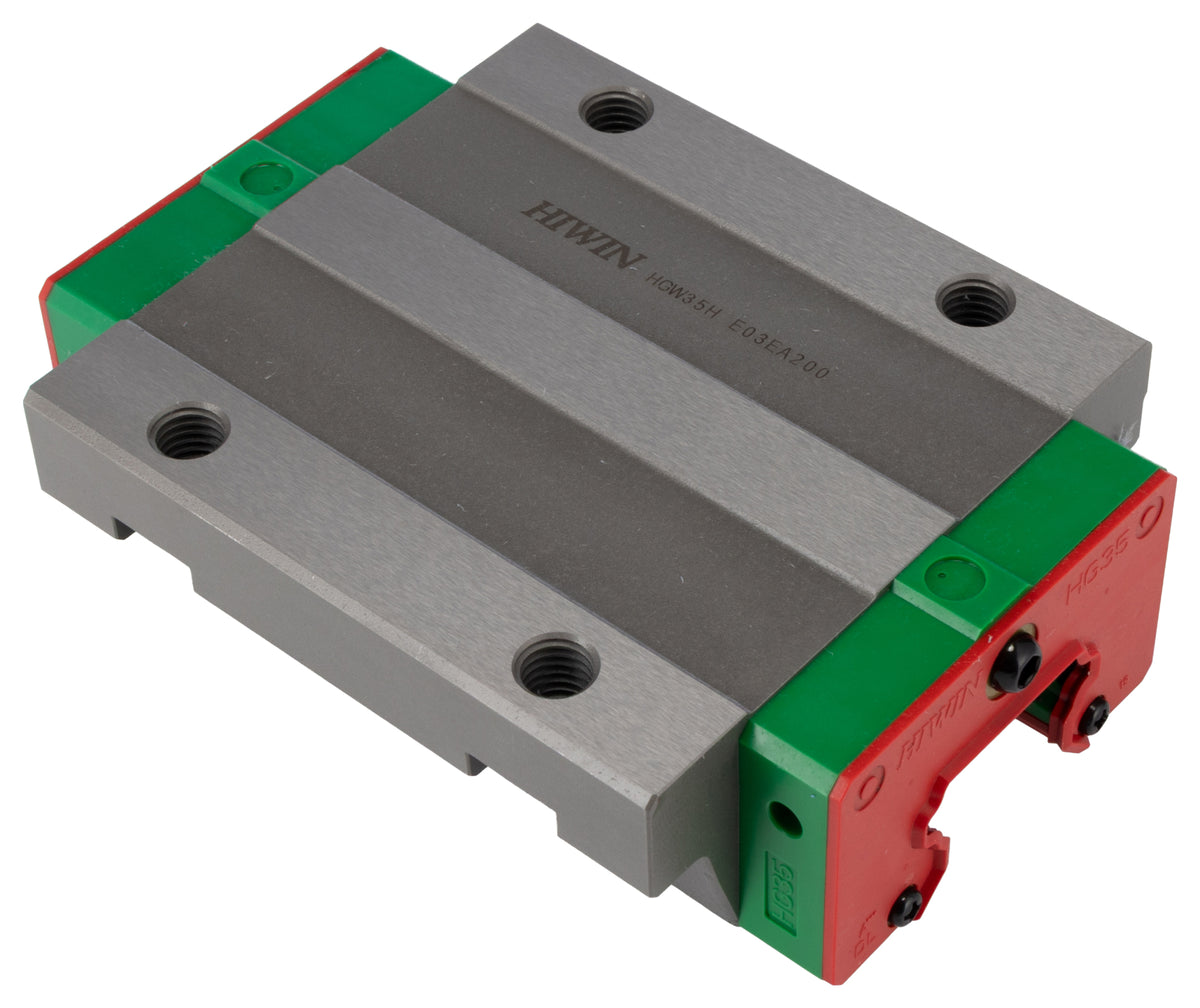 TieDex UK Guide Block HGW Series, 77.9 kN Dynamic Load