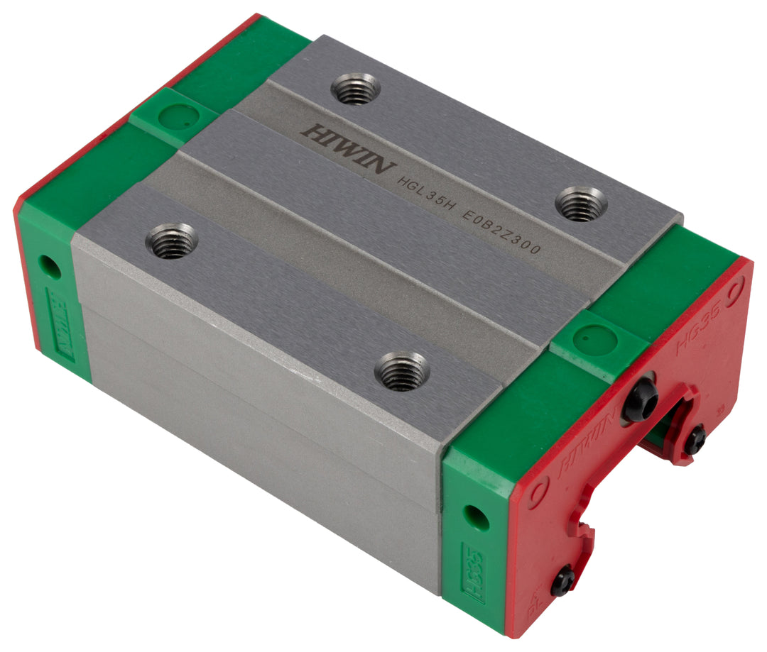 TieDex UK Guide Block HGL Series, 64.6 kN Dynamic Load