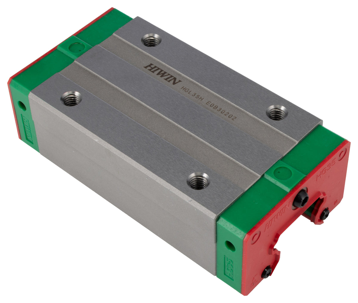 TieDex UK Guide Block HGL Series, 77.9 kN Dynamic Load