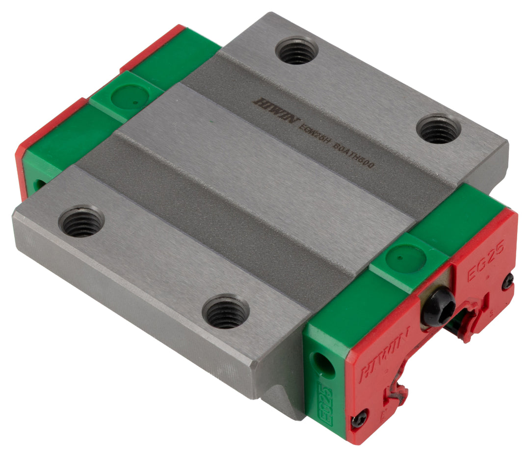 TieDex UK Guide Block EGW Series, 16.27 kN Dynamic Load