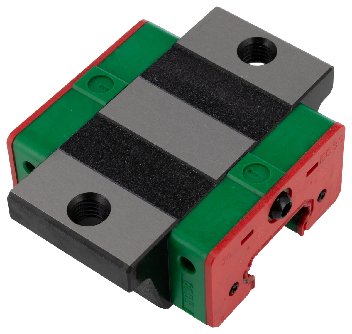 TieDex UK Guide Block EGW Series, 23.7 kN Dynamic Load