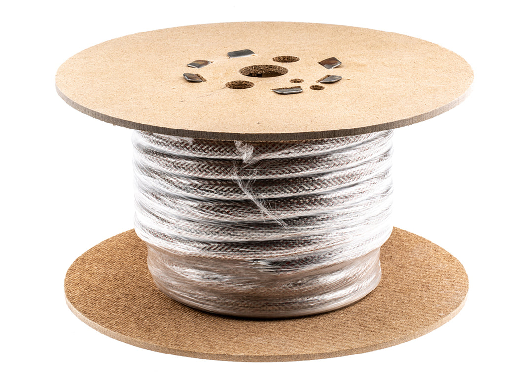 TieDex UK Parallel Circuit, Constant Wattage Trace Heating Kit, 240V ac, 200 °C, -60 °C, 20 m