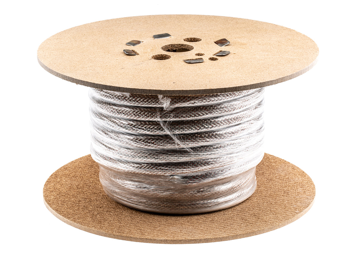 TieDex UK Parallel Circuit, Constant Wattage Trace Heating Kit, 240V ac, 200 °C, -60 °C, 20 m