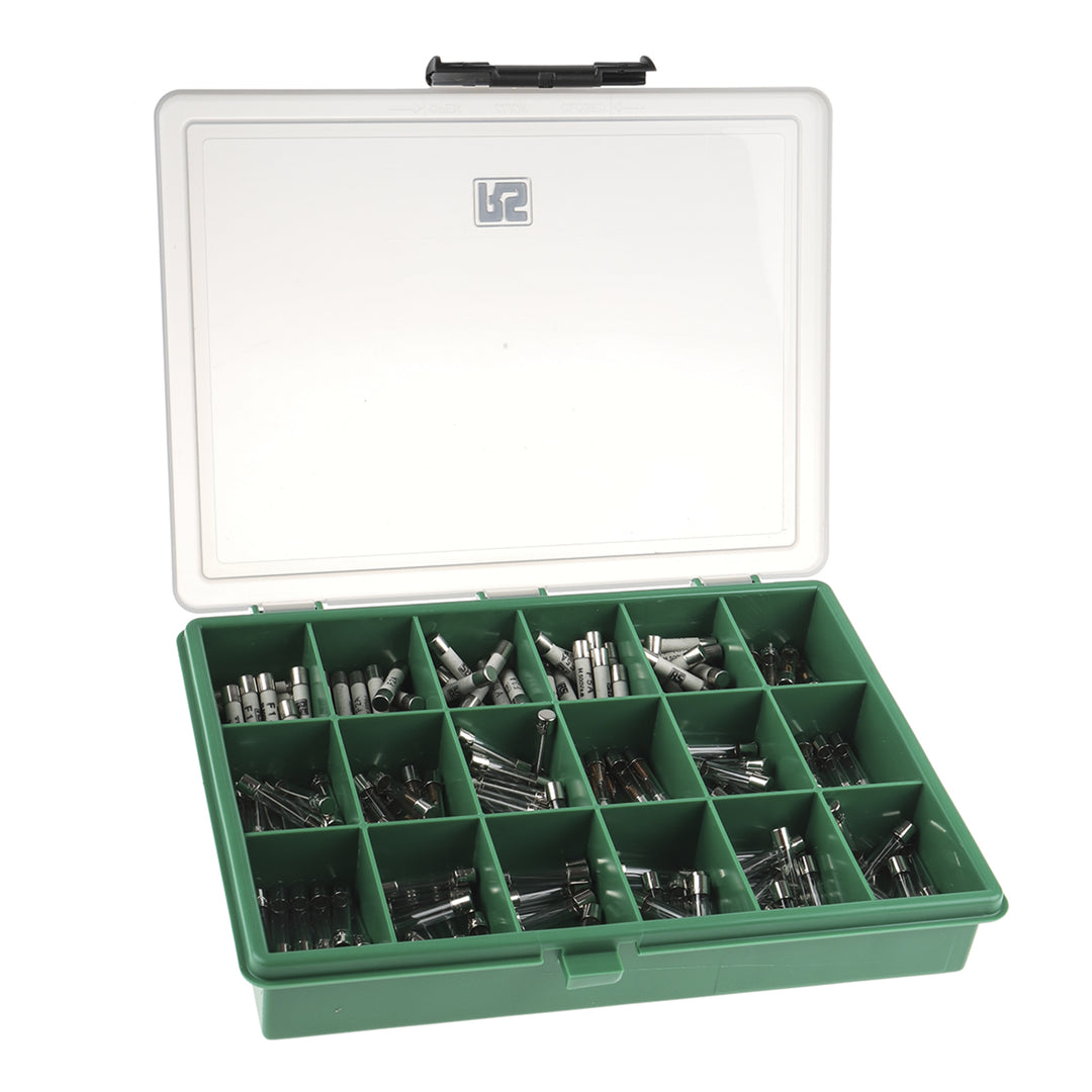 TieDex UK Fuse Kit