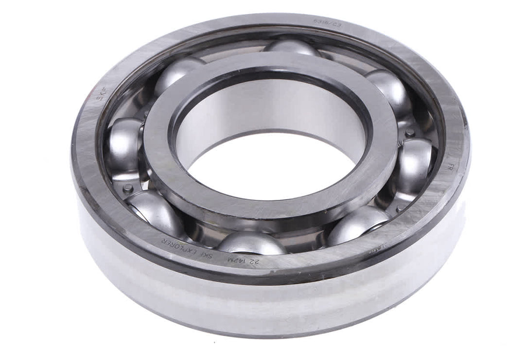SKF 6316/C3 1 Row Ball Bearing - 80 mm ID, 170 mm OD_6316/C3
