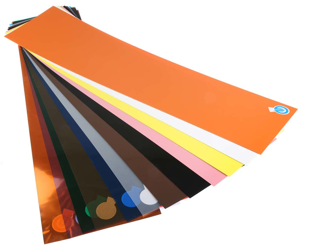 TieDex UK Shim Kit, Plastic - Assorted