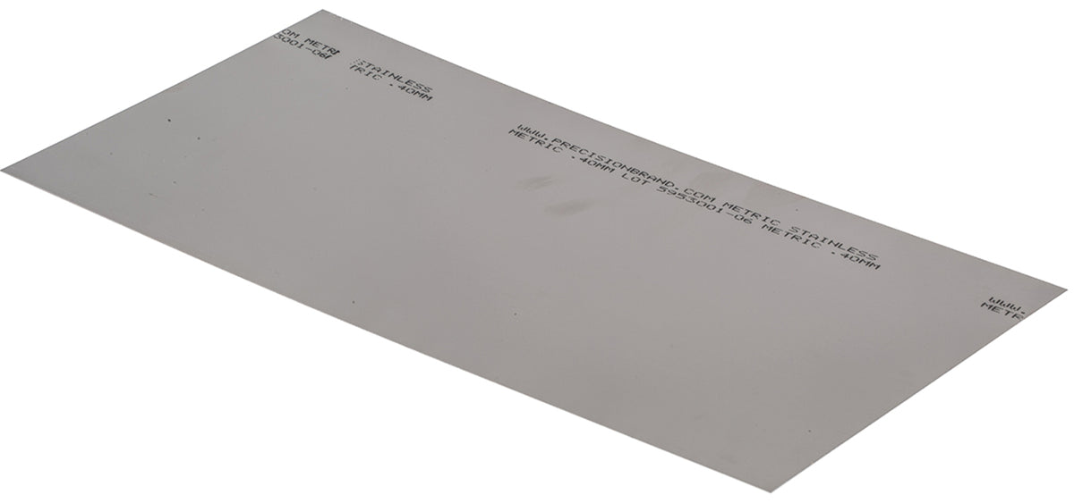 TieDex UK Shim Kit, Stainless Steel - Red