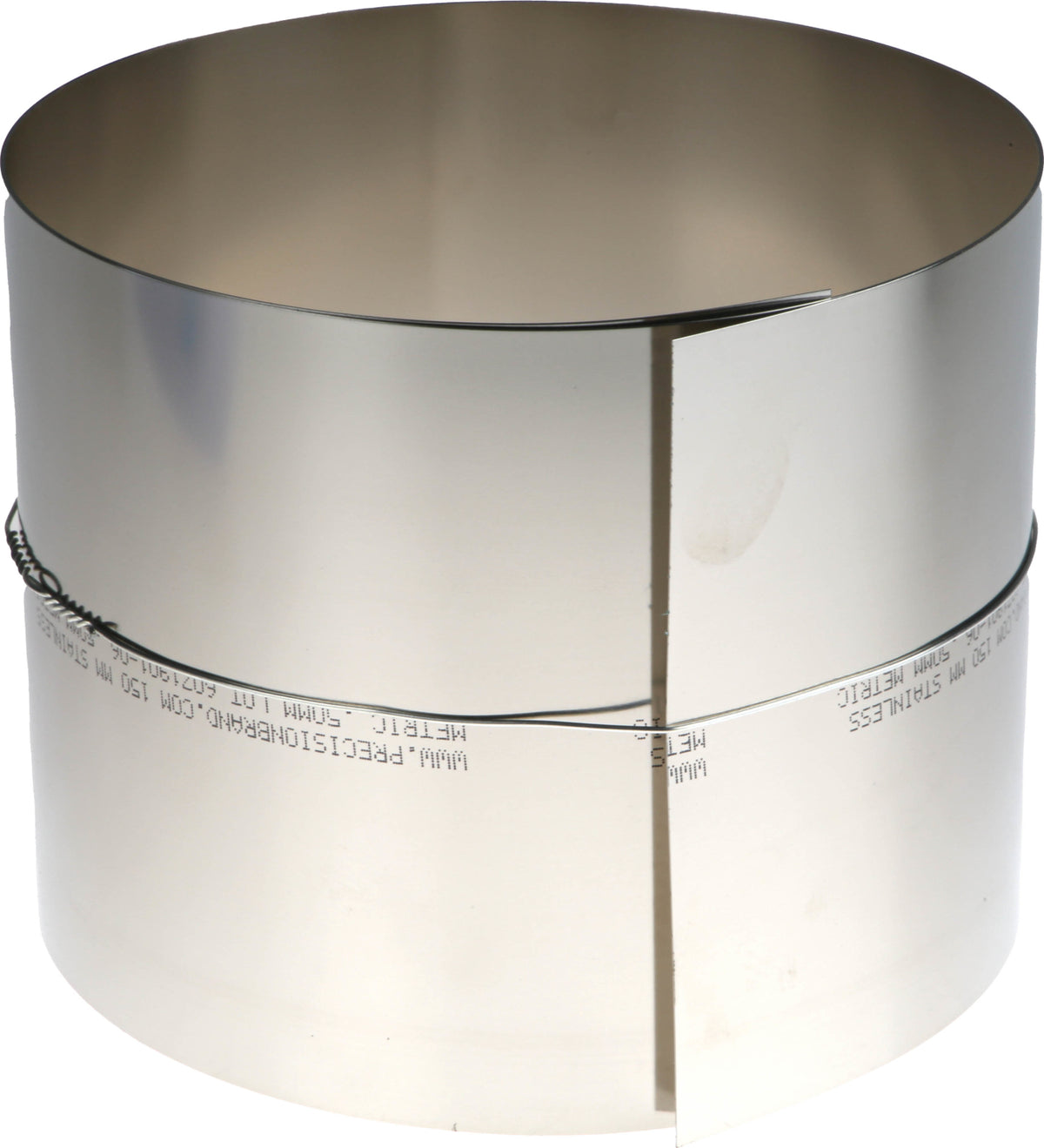 TieDex UK Shim, 1.25 m x 150mm x 500 μm