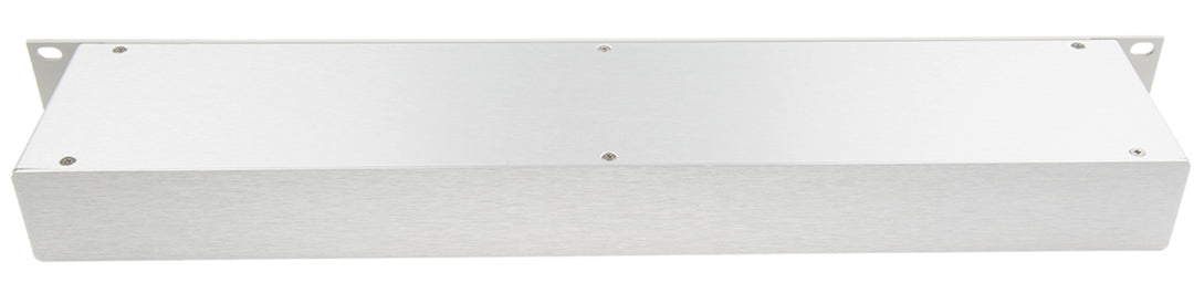 TieDex UK, 1 U 19 in Rack Mount Case 89 mm 44 mm