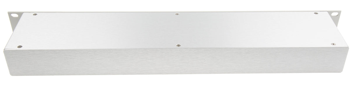TieDex UK, 1 U 19 in Rack Mount Case 89 mm 44 mm