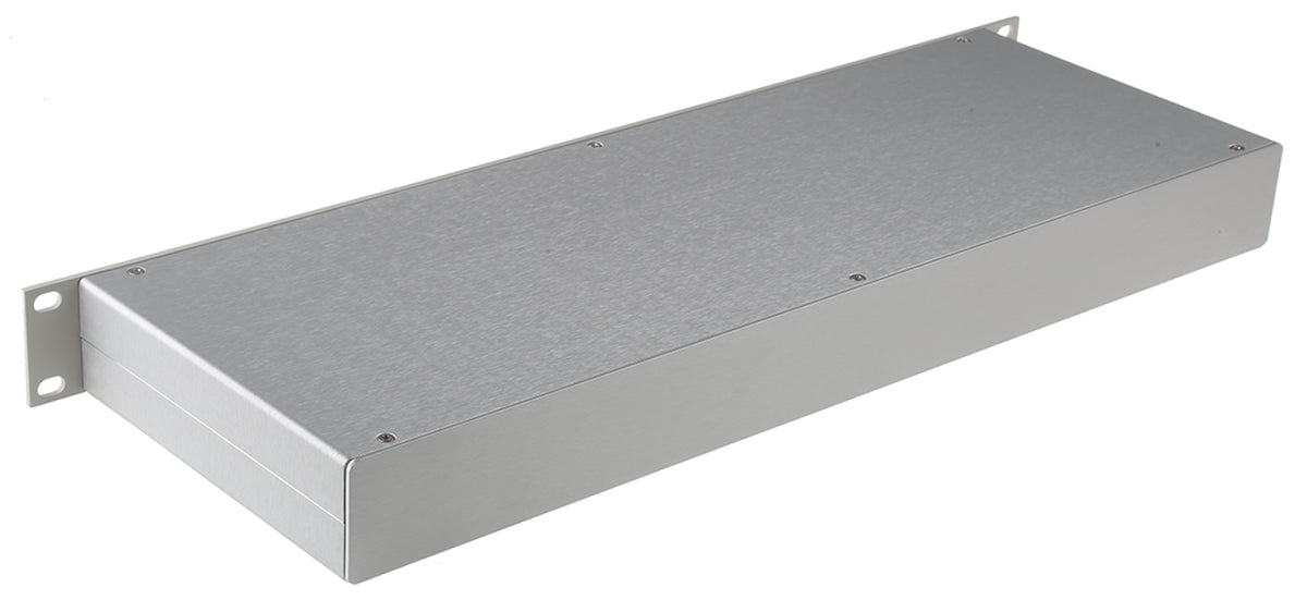 TieDex UK, 1 U 19 in Rack Mount Case 153 mm 44 mm