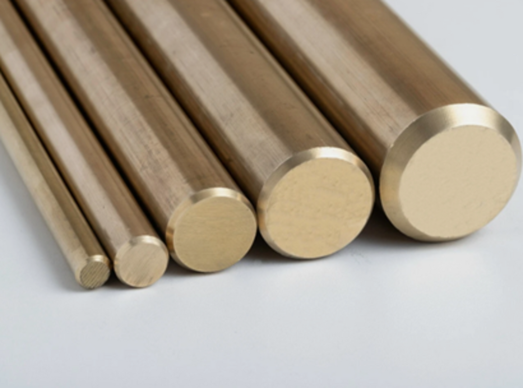 TieDex UK Metal Rod 1 in Diameter, 24 in L