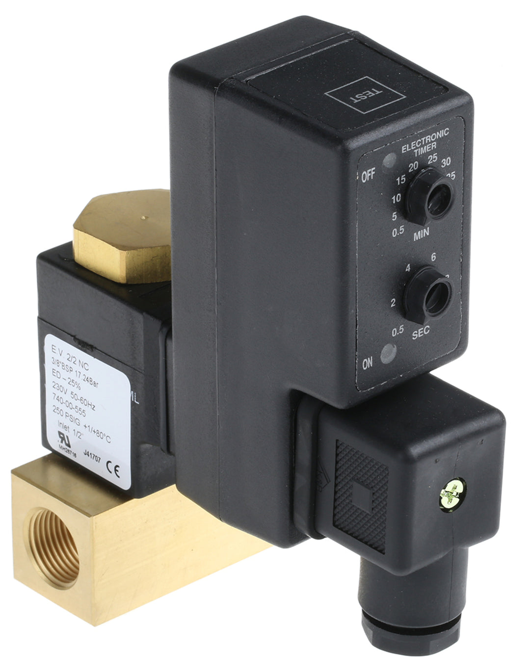 TieDex UK R 3/8 in Automatic Condensate Drain