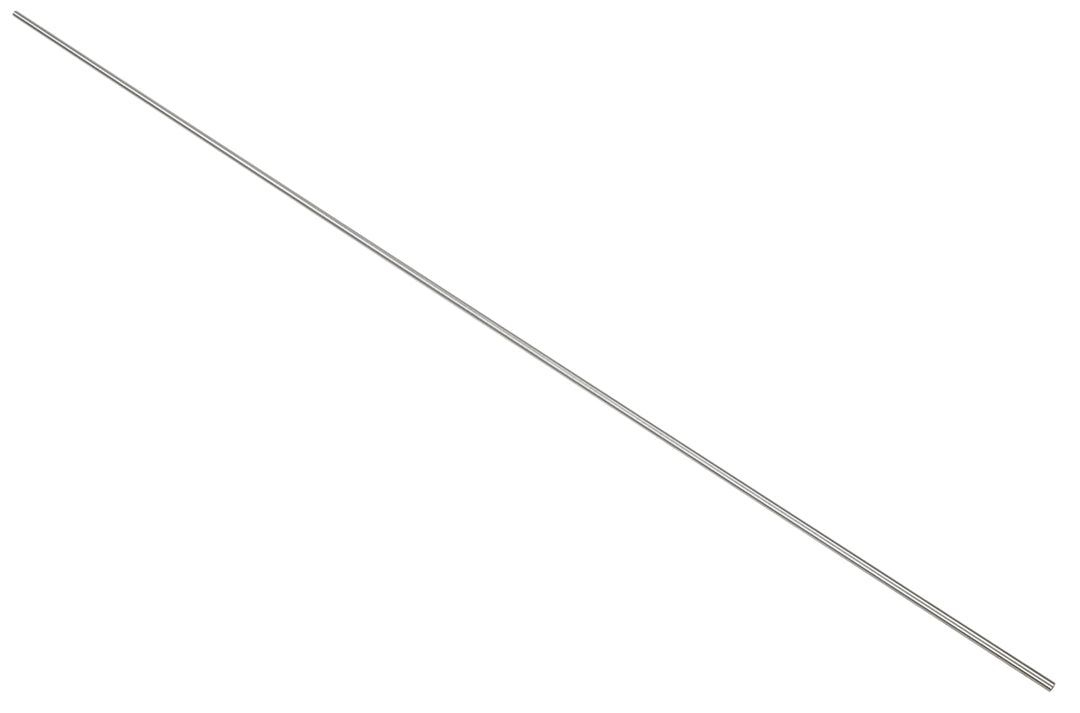 TieDex UK Metal Rod 20 mm Diameter, 1 m L