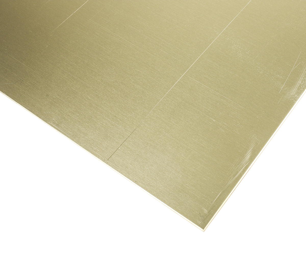 TieDex UK Metal Sheet 600 mm x 300mm, 1.6 mm Thick