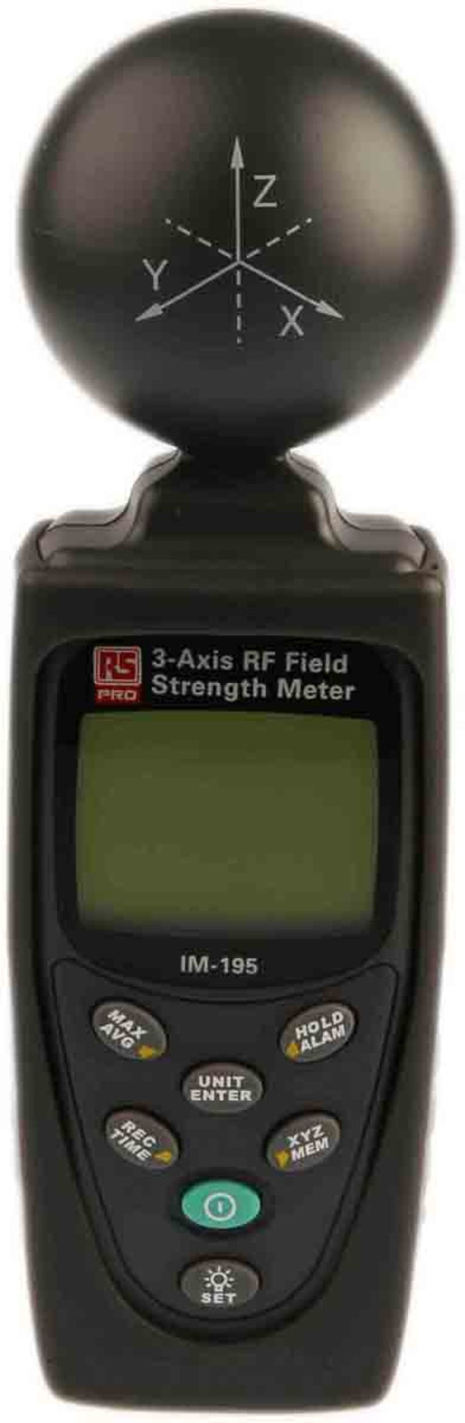 TieDex UK RF Field Emission Detector