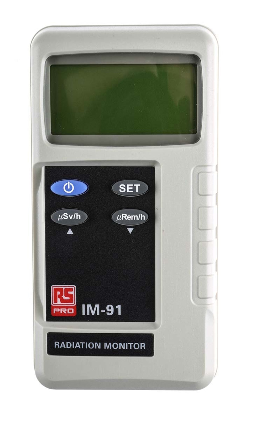 TieDex UK Radiation Meter