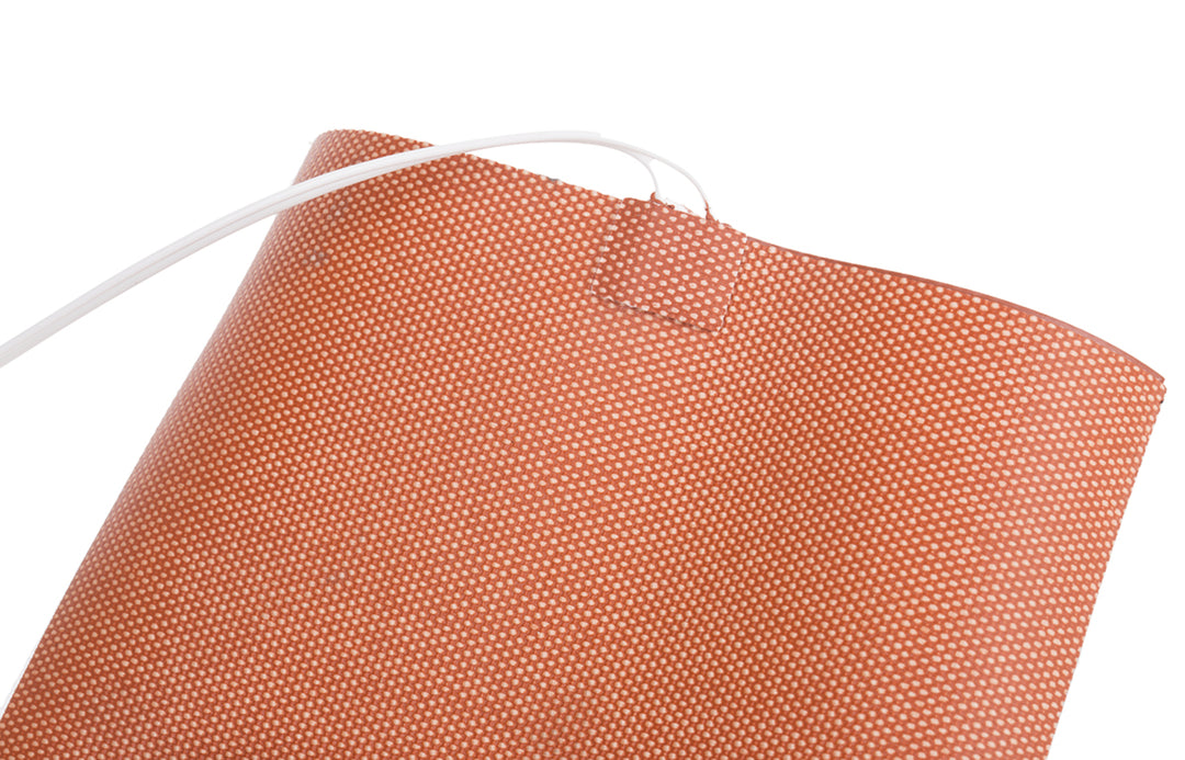 TieDex UK Silicone Heater Mat, 240V ac, 138 W Cylindrical
