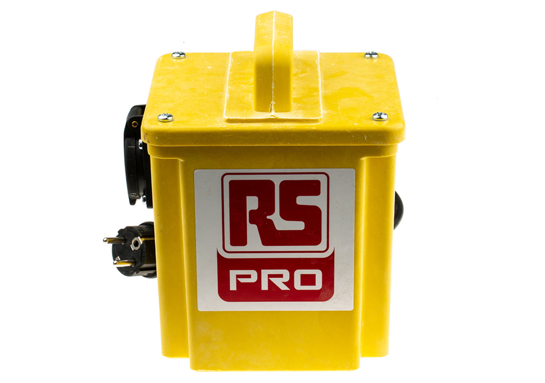 TieDex UK Site Transformer 750 VA, 230 V ac Primary, 230 V ac Secondary, 16 A O/P