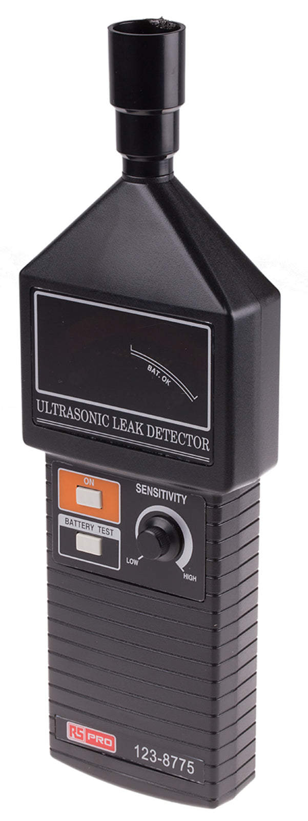 TieDex UK GS-5800 Ultrasonic Leak Detector LED Display