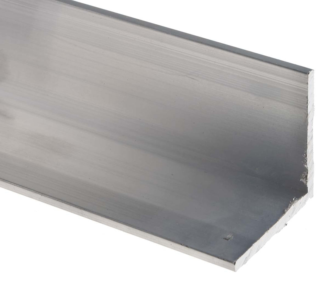 TieDex UK Aluminium Angle 40mm x 40 mm x 3 mm