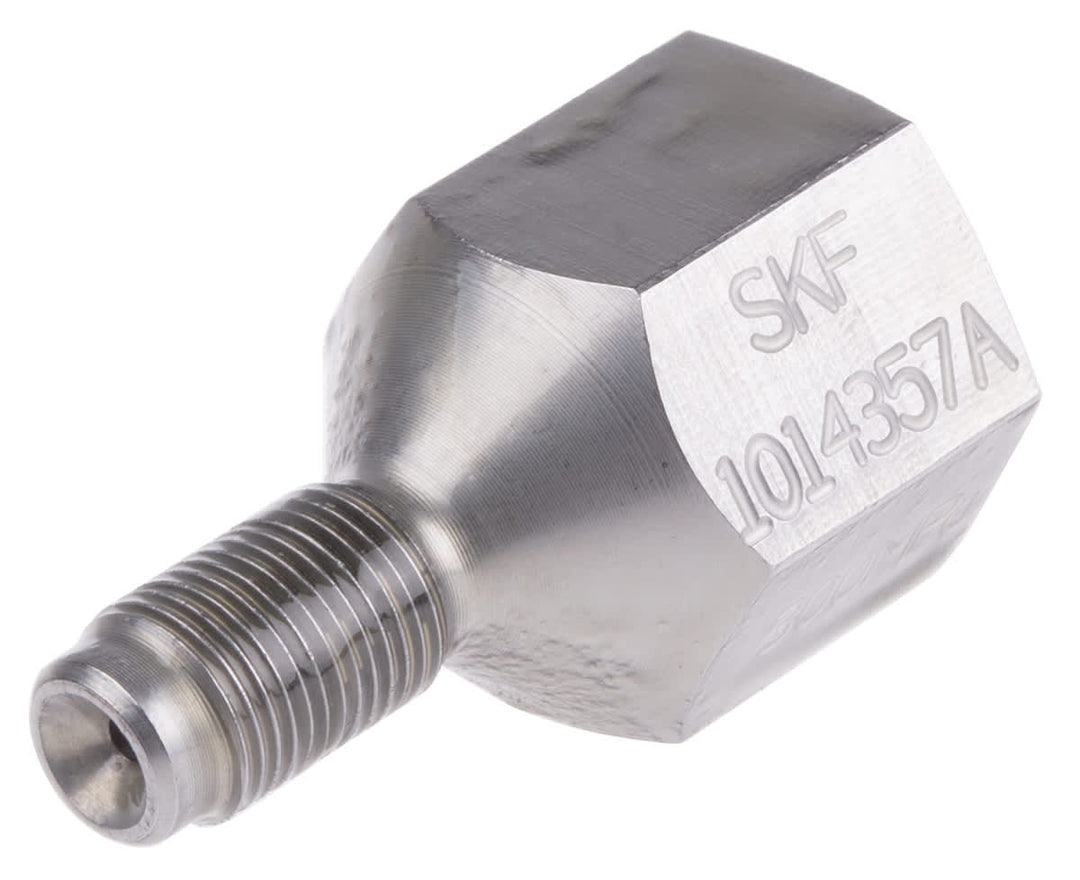 SKF 1014357 A Hexagon Nipple Fitting G 1/8 Female 1/4 in_1014357 A