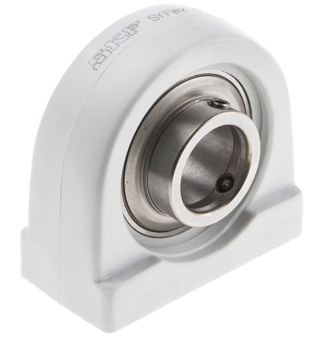 SKF SYFWK 25 LTHR Pillow Block Bearing -, 25 mm ID_SYFWK 25 LTHR
