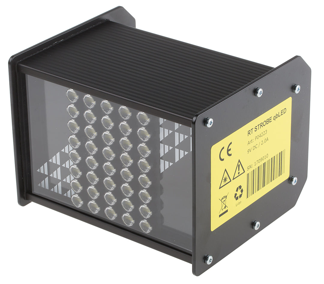 TieDex UK LED Stroboscope, ±0.02 % Accuracy