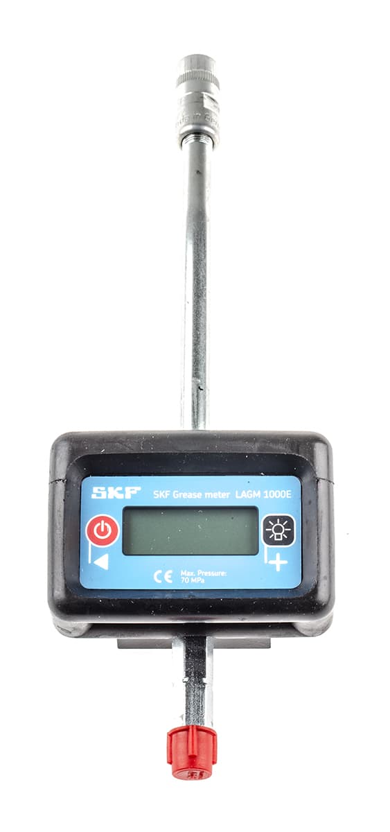 SKF Grease Meter for use with Grease Meter All SKF Grease Guns_LAGM 1000E