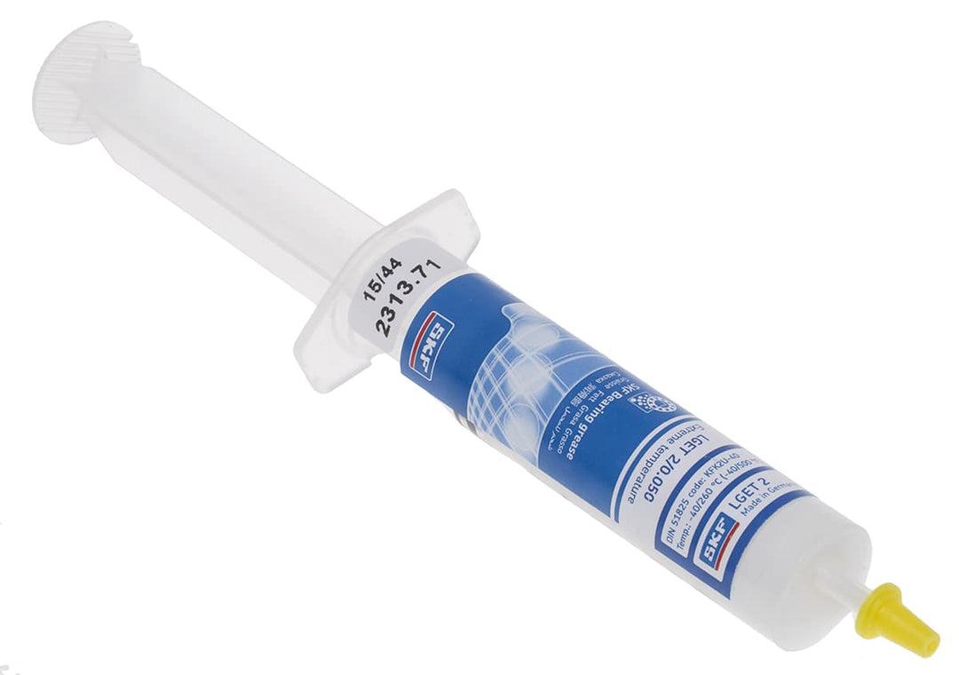 SKF Mineral Oil Grease 50 g LGET 2_LGET 2/0.05