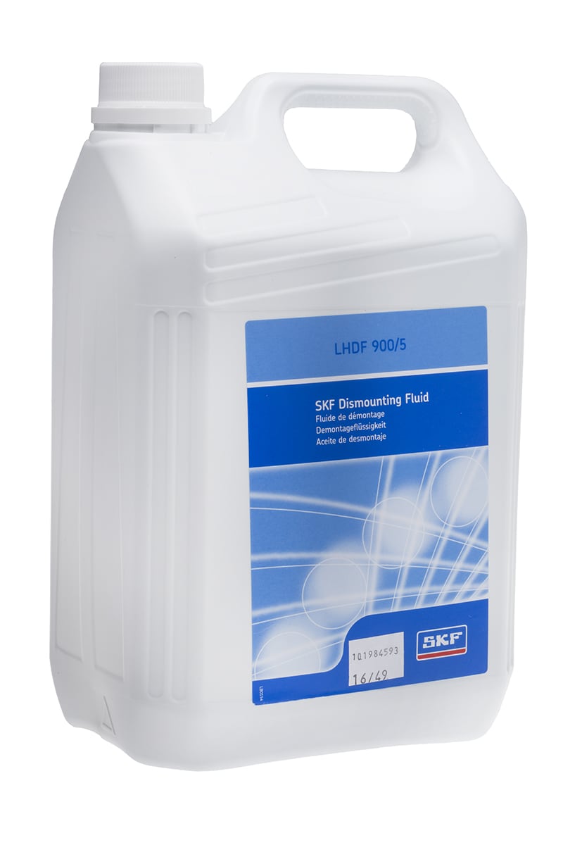 SKF LHDF 900 Lubricant Multi-Purpose 5 L Jerry Can_LHDF 900/5