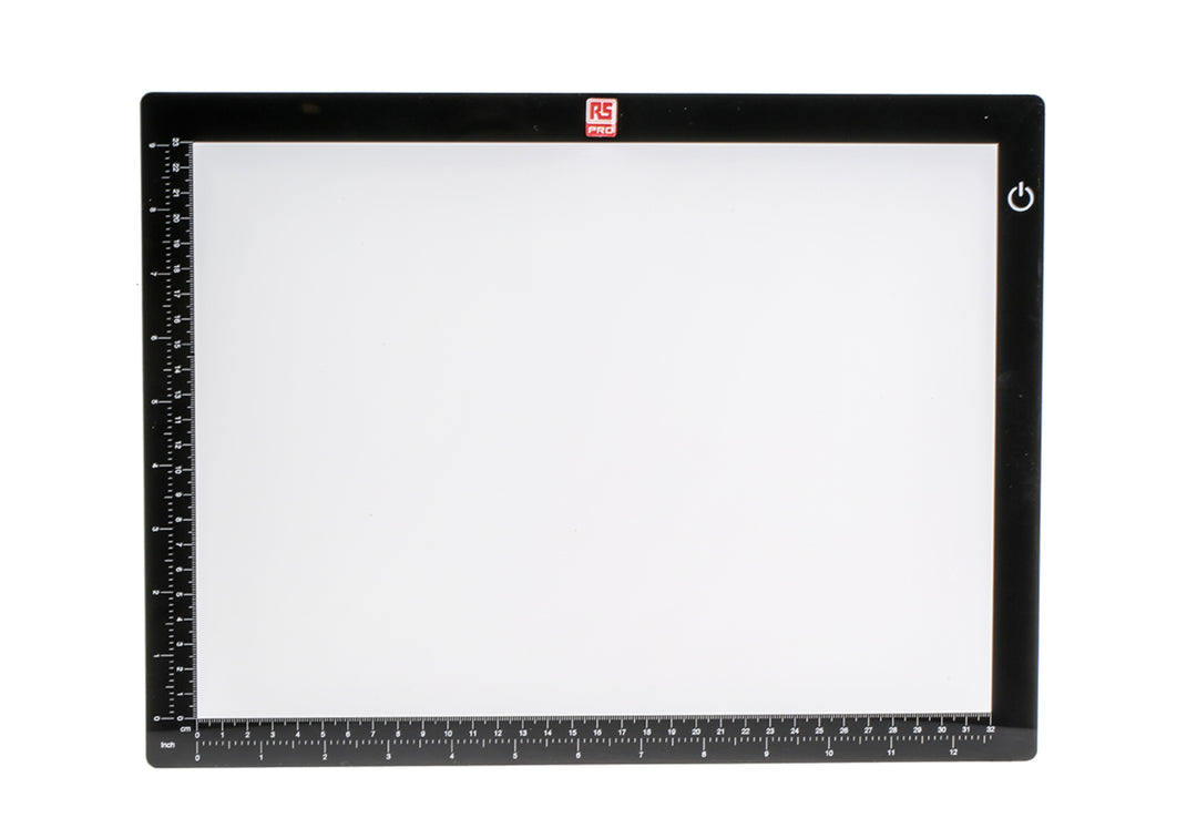 TieDex UK EU, UK Light Box White 8 mm, 270 mm 360mm