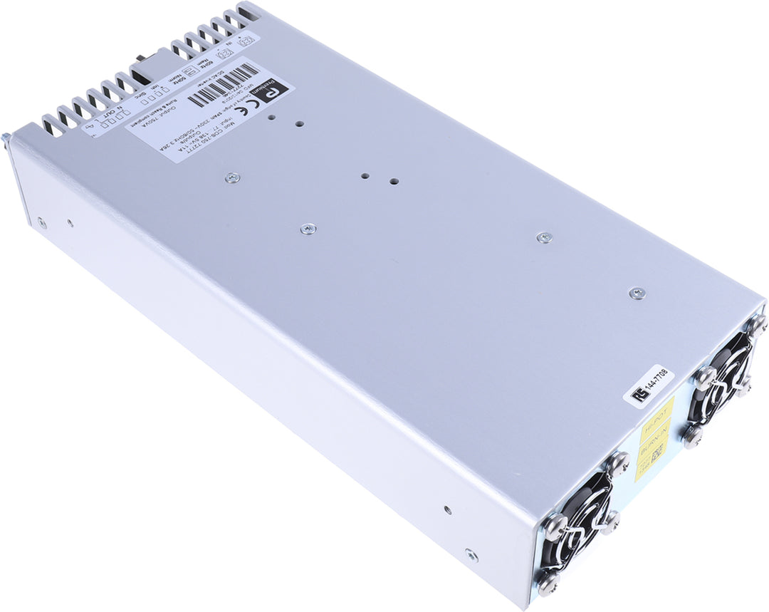 TieDex UK Chassis 750W DC AC Inverter, 110V dc Input, 230V ac Output