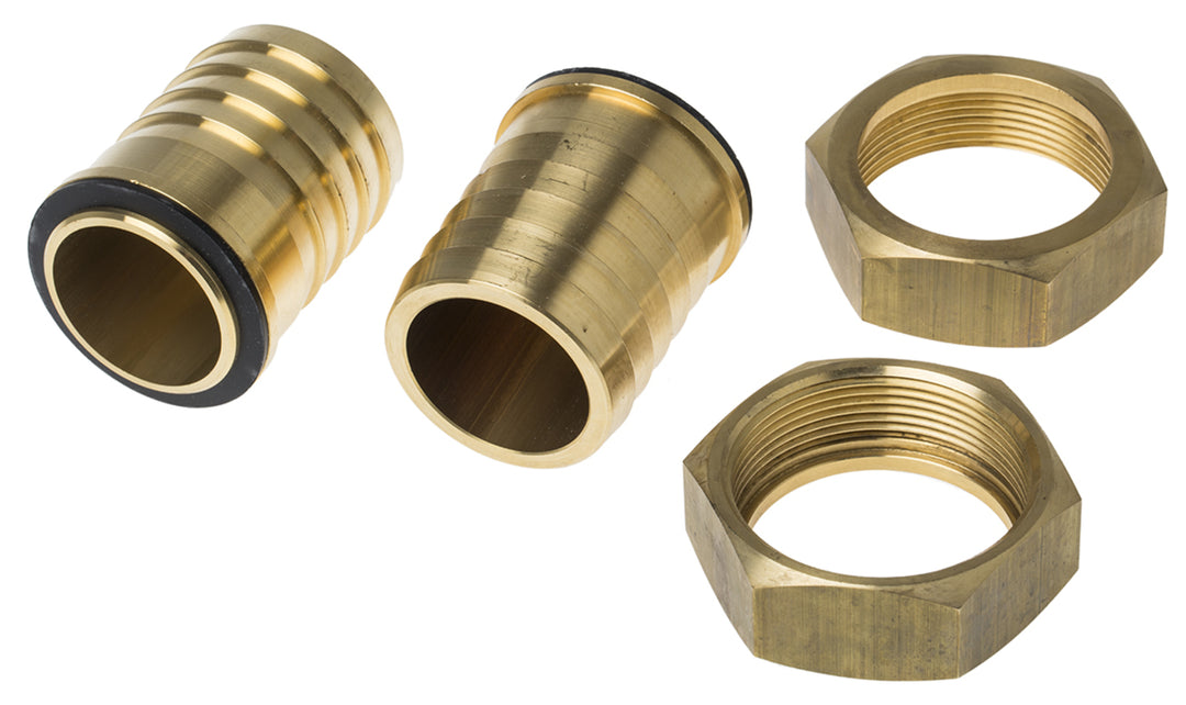 TieDex UK Hose Connector 2.01 in ID, 25 bar