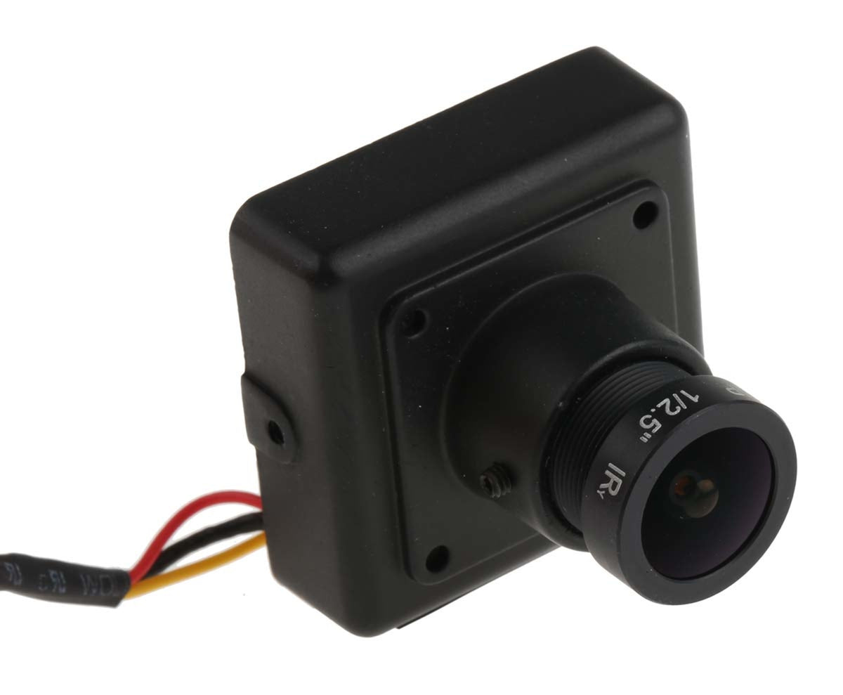 TieDex UK Analogue Indoor CCTV Camera 1080 x 720 pixel