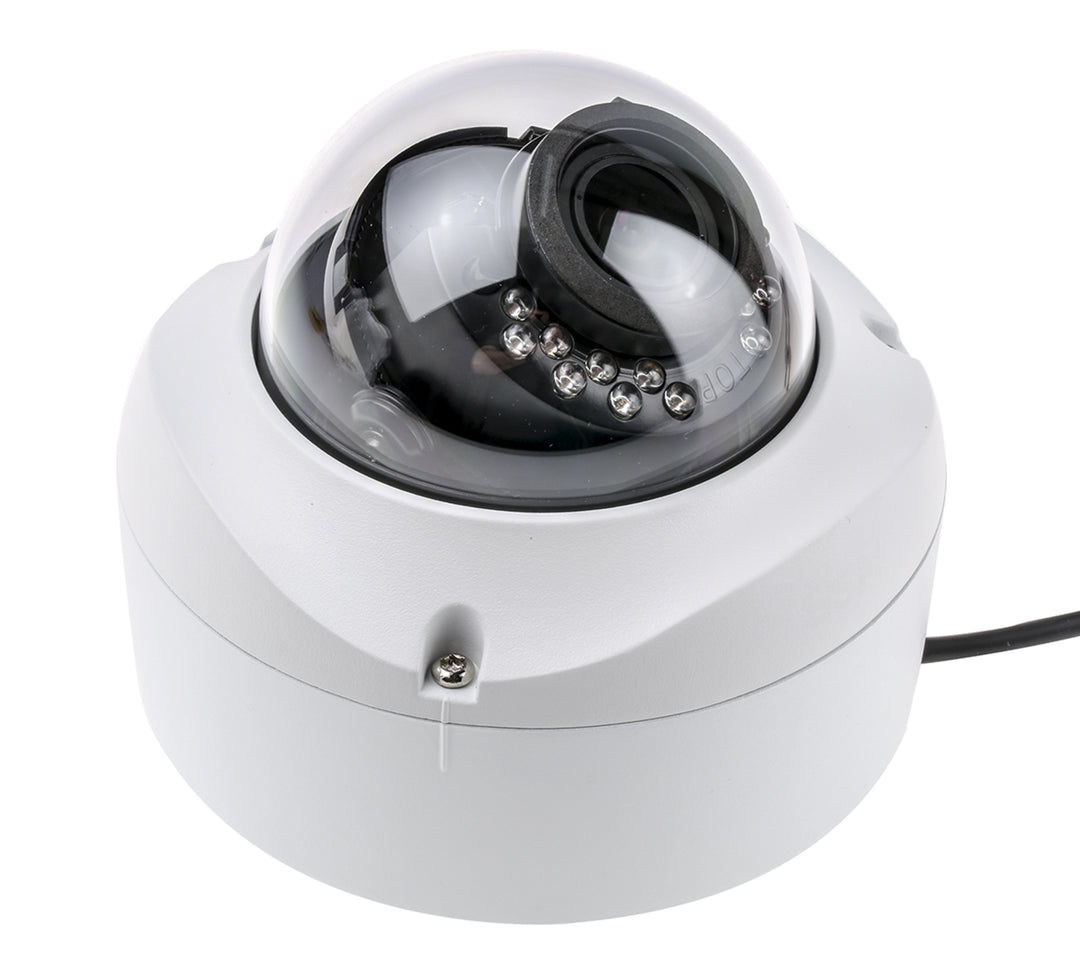 TieDex UK Analogue Indoor &amp; Outdoor IR CCTV Camera 1312 x 1069 pixel