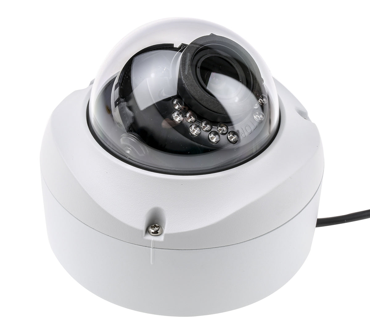 TieDex UK Analogue Indoor & Outdoor IR CCTV Camera 1312 x 1069 pixel