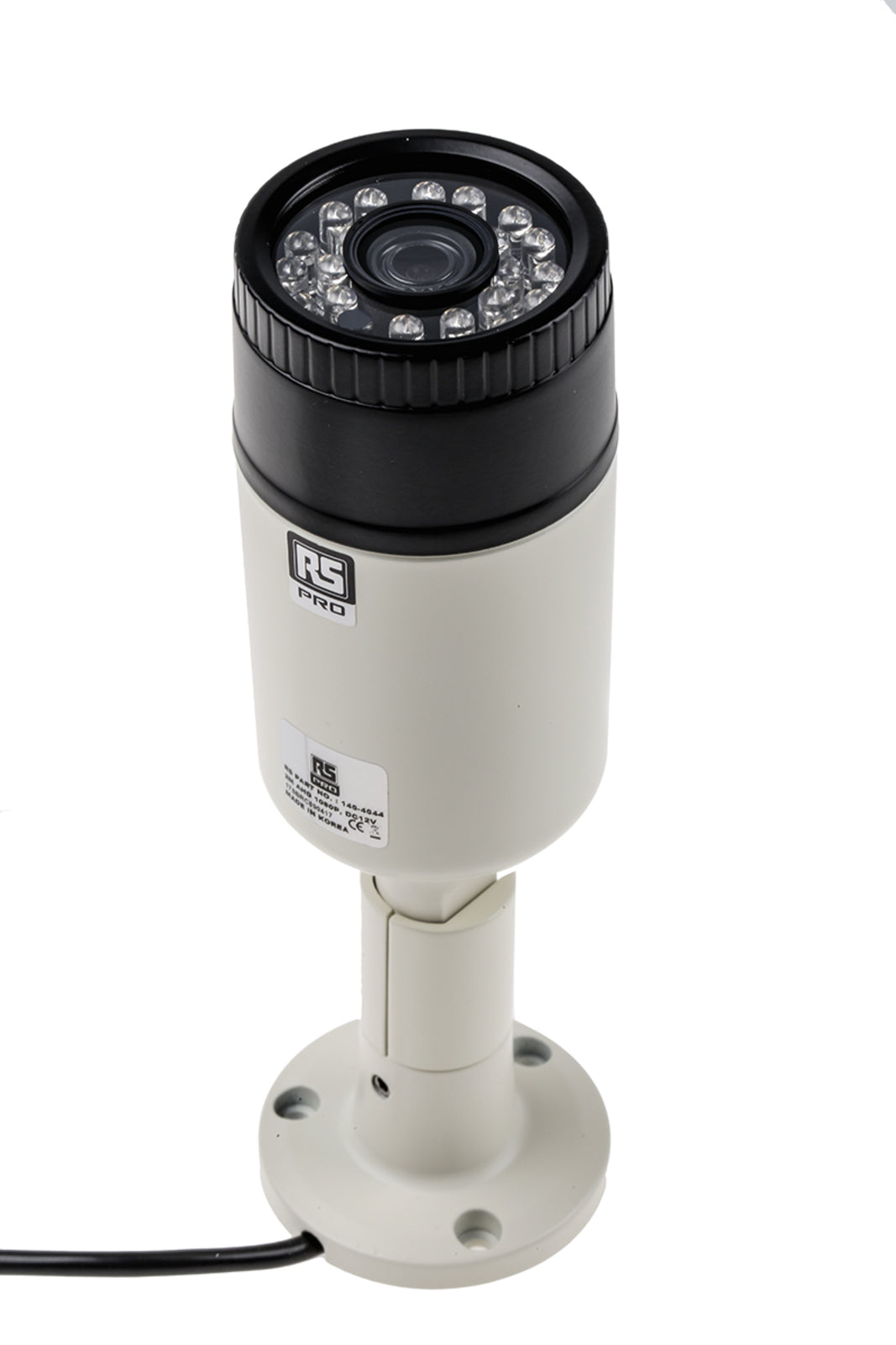 TieDex UK Analogue Indoor & Outdoor IR CCTV Camera 1312 x 1069 pixel
