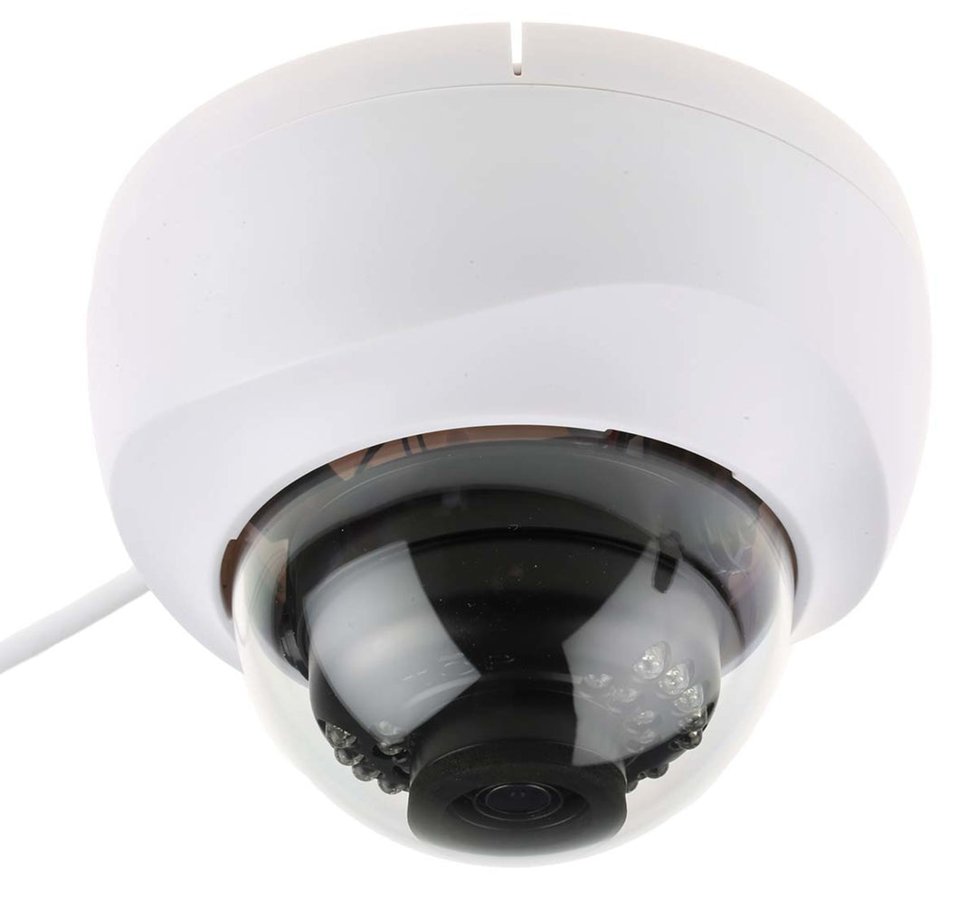 TieDex UK Network Indoor IR CCTV Camera 1920 x 1080 pixel