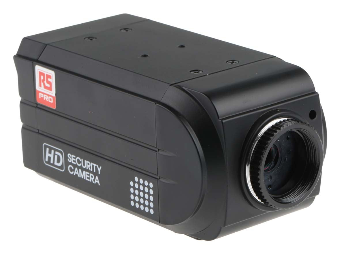 TieDex UK Network Indoor CCTV Camera 1920 x 1080 pixel