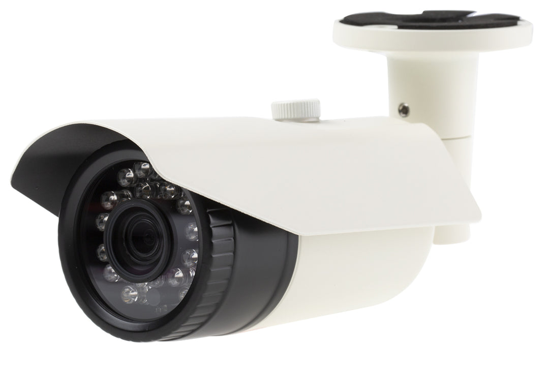 TieDex UK Network Outdoor IR CCTV Camera 1945 x 1097 pixel