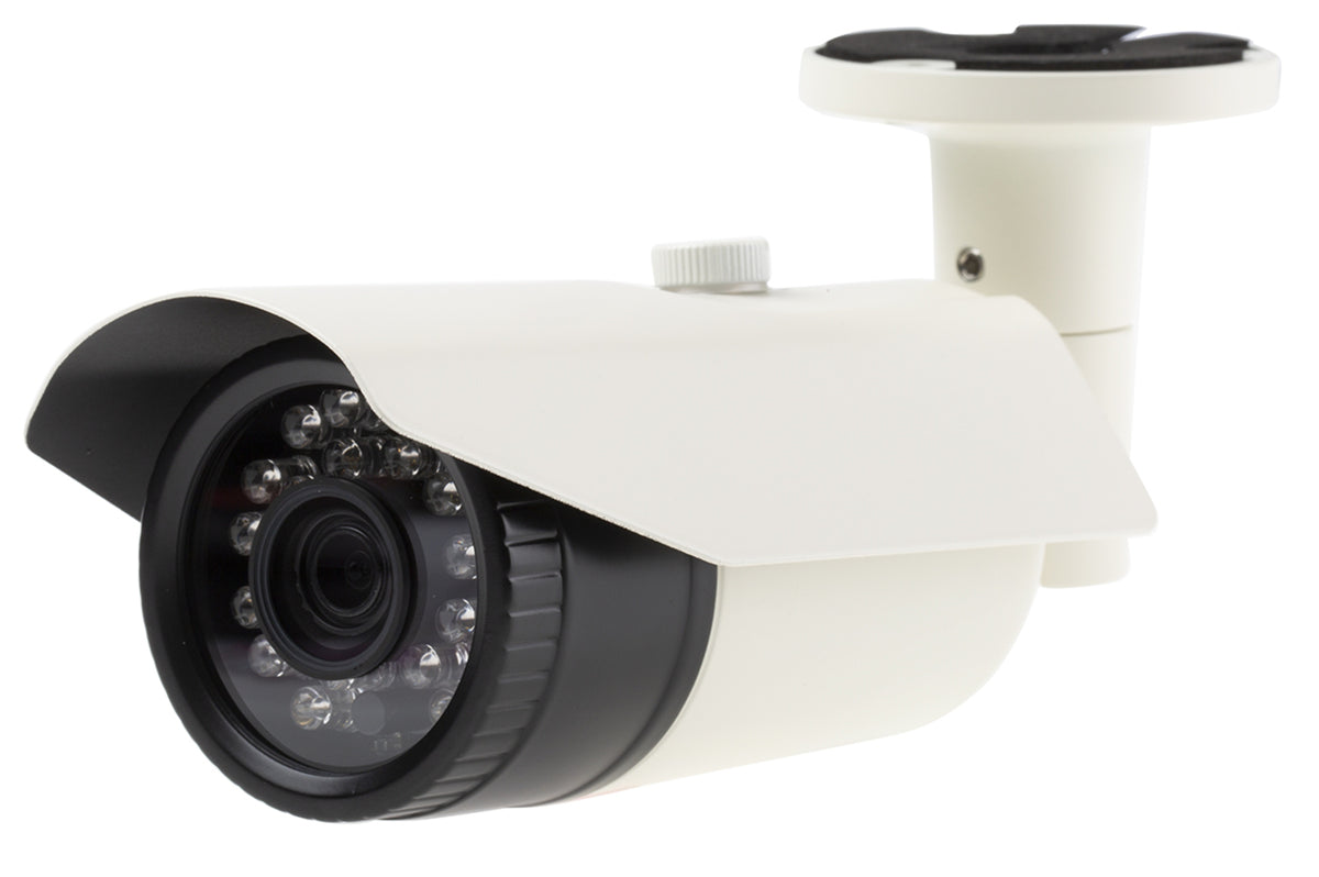 TieDex UK Network Outdoor IR CCTV Camera 1945 x 1097 pixel