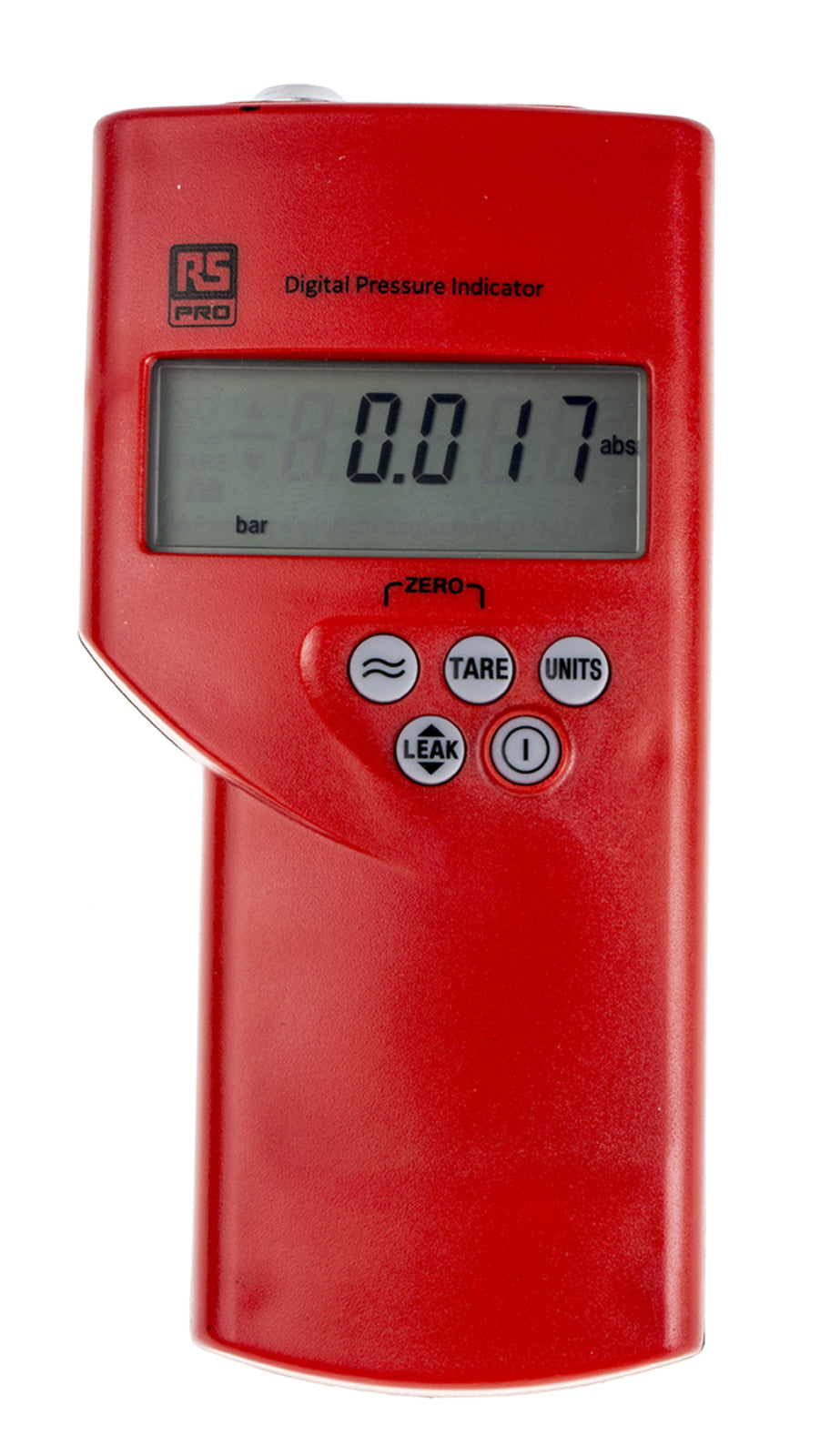 TieDex UK RS DPI Differential Manometer, Max Pressure Measurement 350 mbar, UKAS