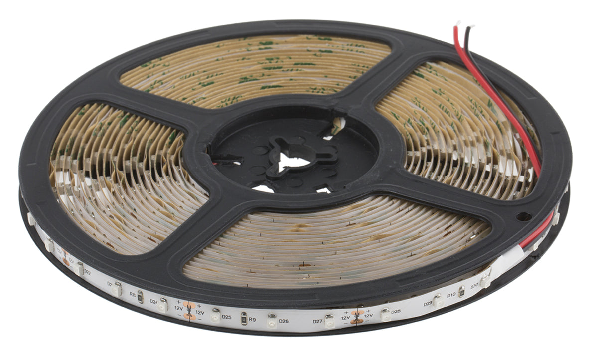 TieDex UK 12V Red LED Strip, 10 m Length