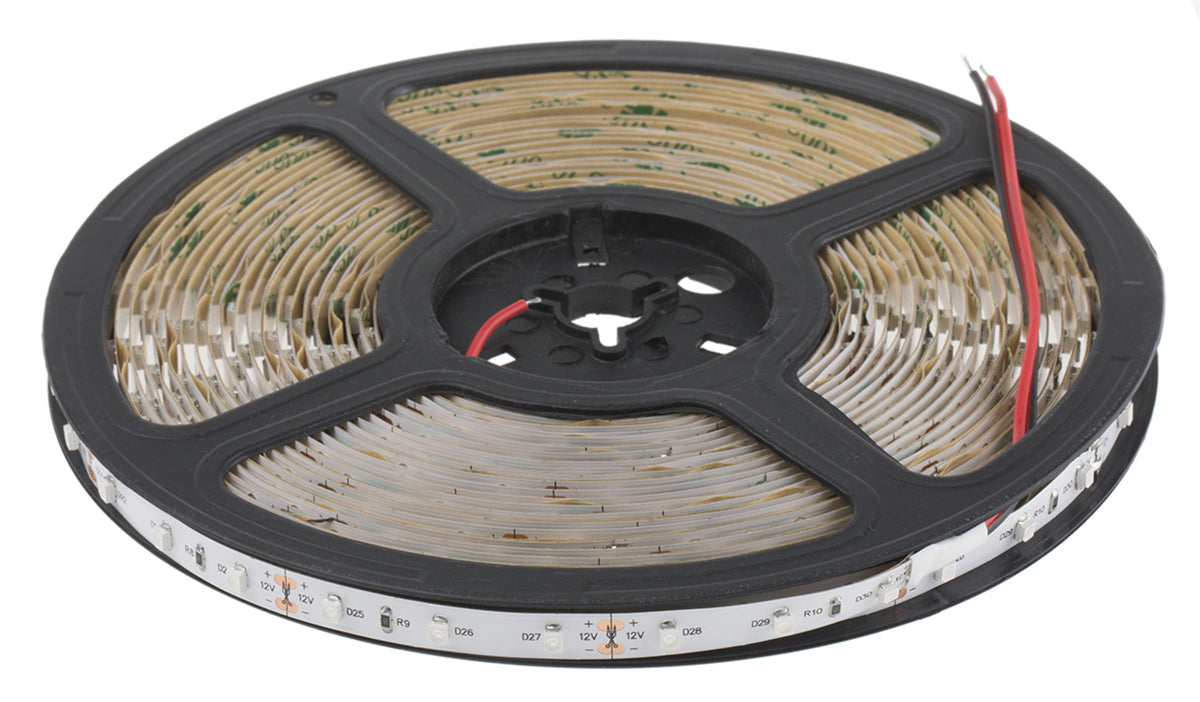 TieDex UK 12V Blue LED Strip, 10 m Length