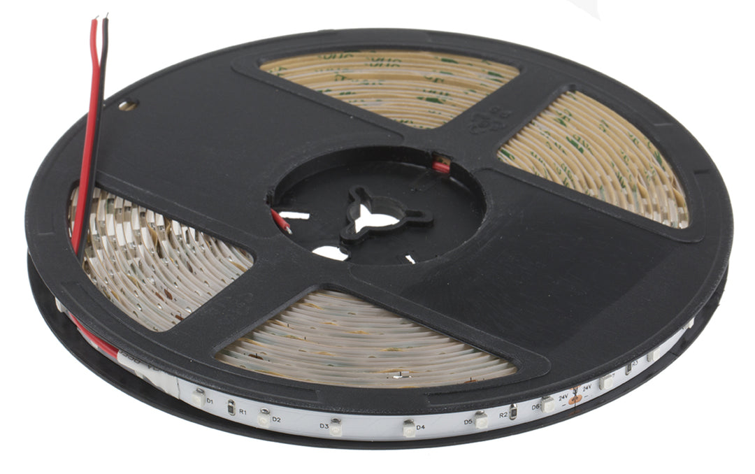 TieDex UK 24V Blue LED Strip, 10 m Length