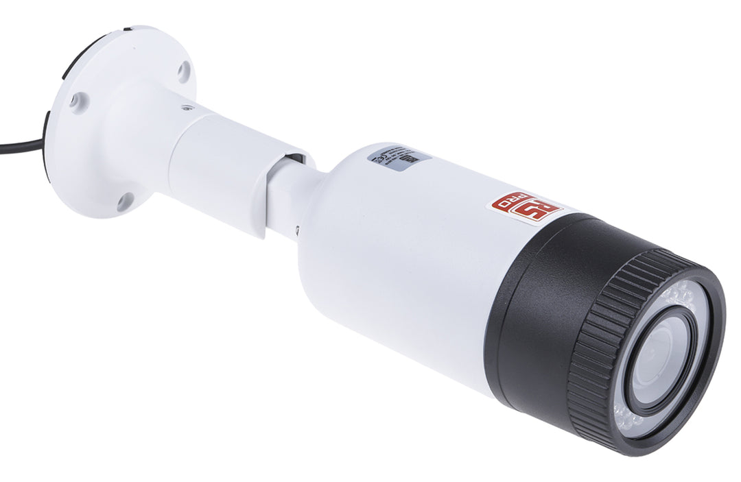 TieDex UK Analogue Indoor &amp; Outdoor IR CCTV Camera 1312 x 1069 pixel