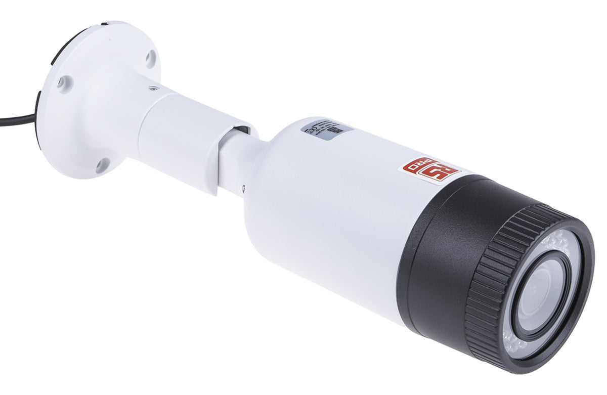 TieDex UK Analogue Indoor & Outdoor IR CCTV Camera 1312 x 1069 pixel